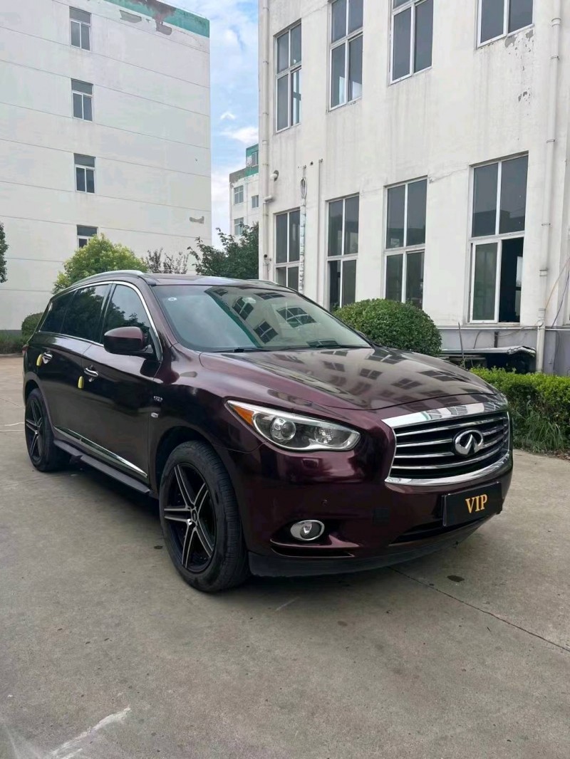 宿迁15年英菲尼迪QX603
