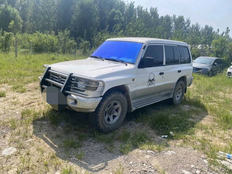 臨沂15年獵豹汽車黑金剛2