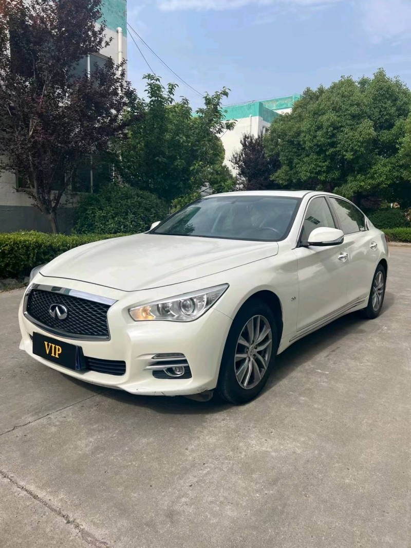 宿迁17年英菲尼迪Q50L2