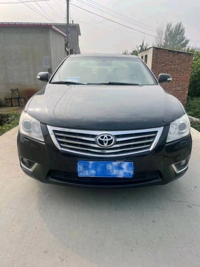 邯郸09年丰田凯美瑞1