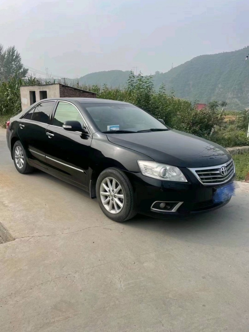 邯郸09年丰田凯美瑞3