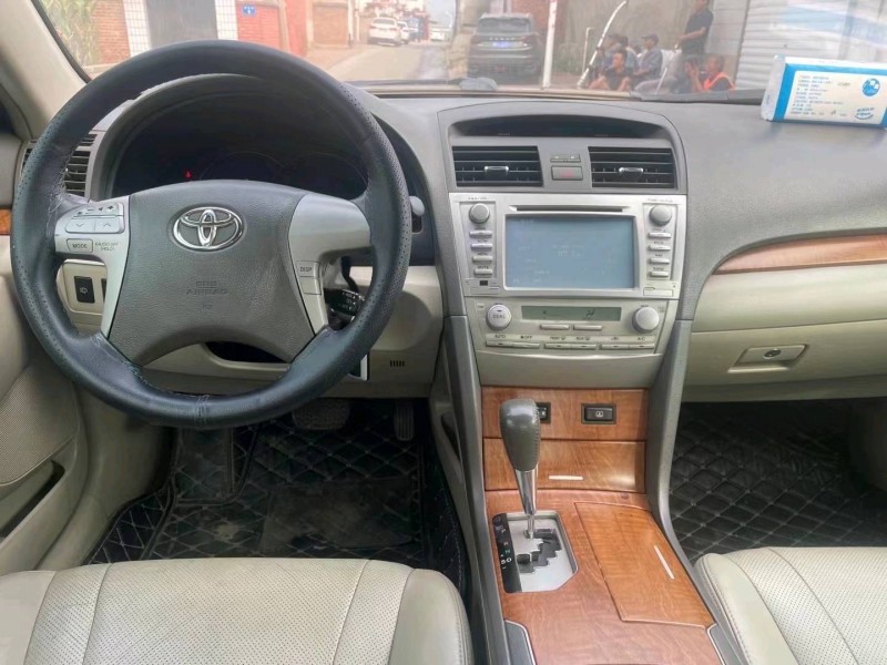 邯郸09年丰田凯美瑞6