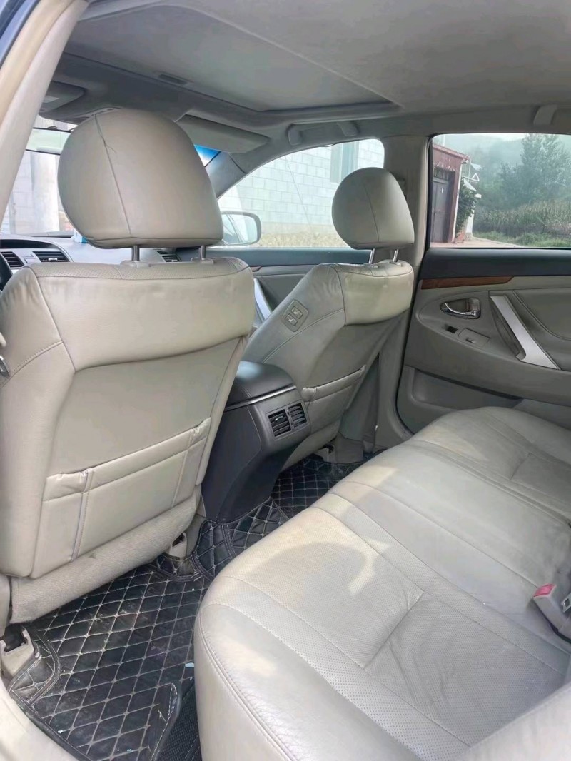 邯郸09年丰田凯美瑞8