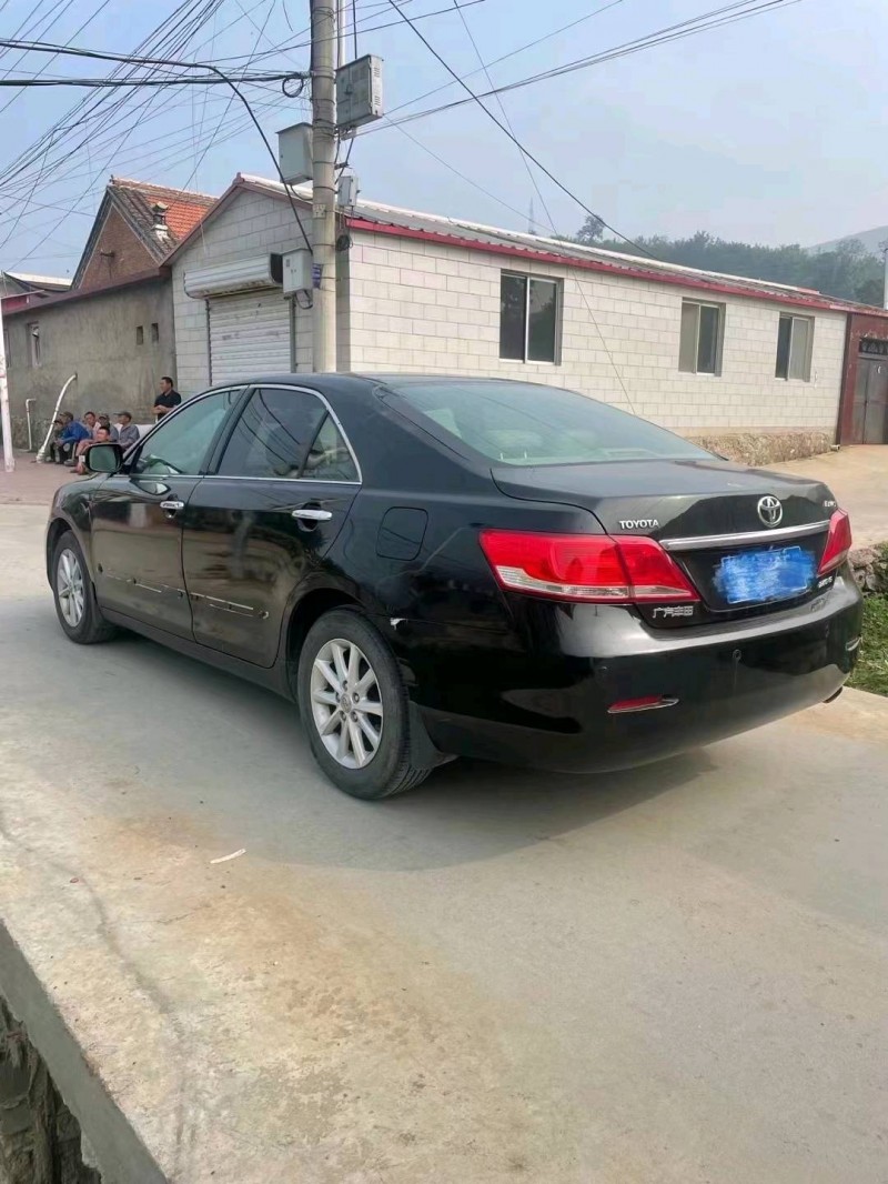 邯郸09年丰田凯美瑞9