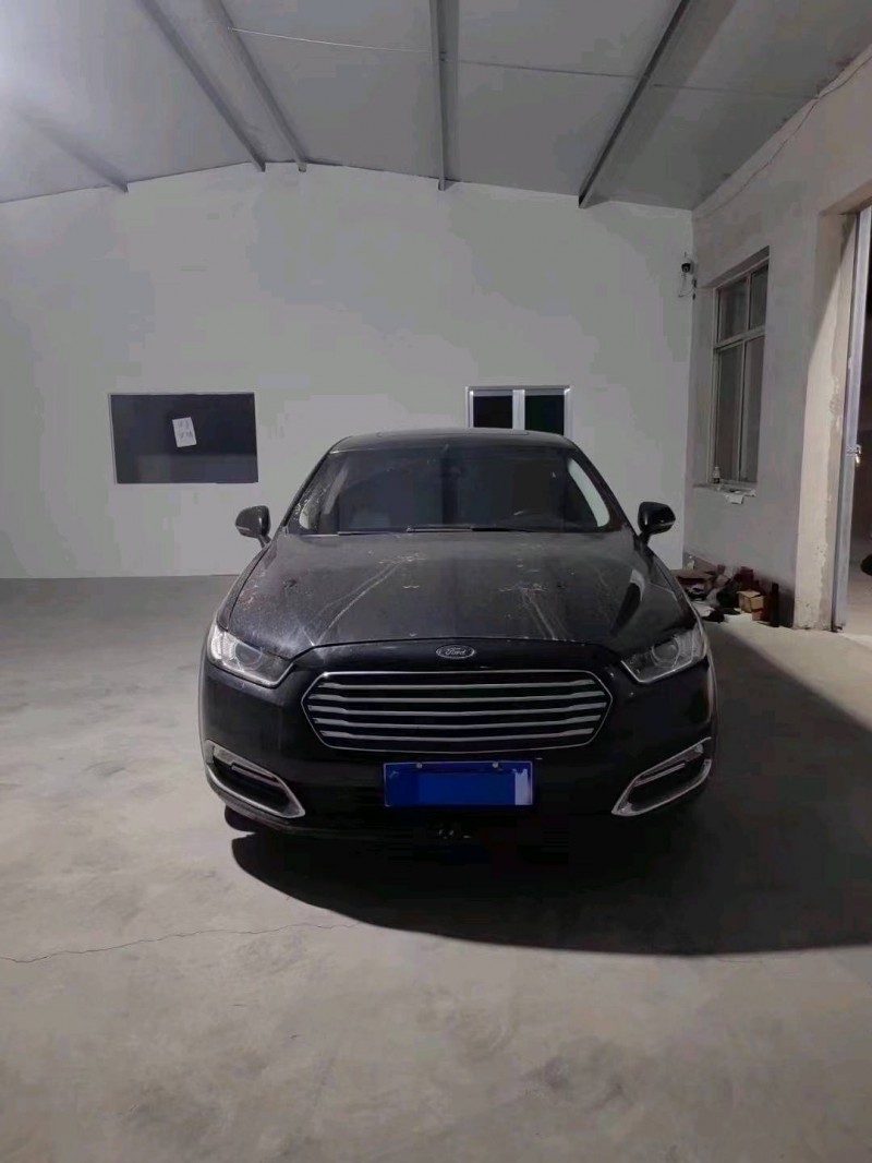 枣庄16年福特金牛座1