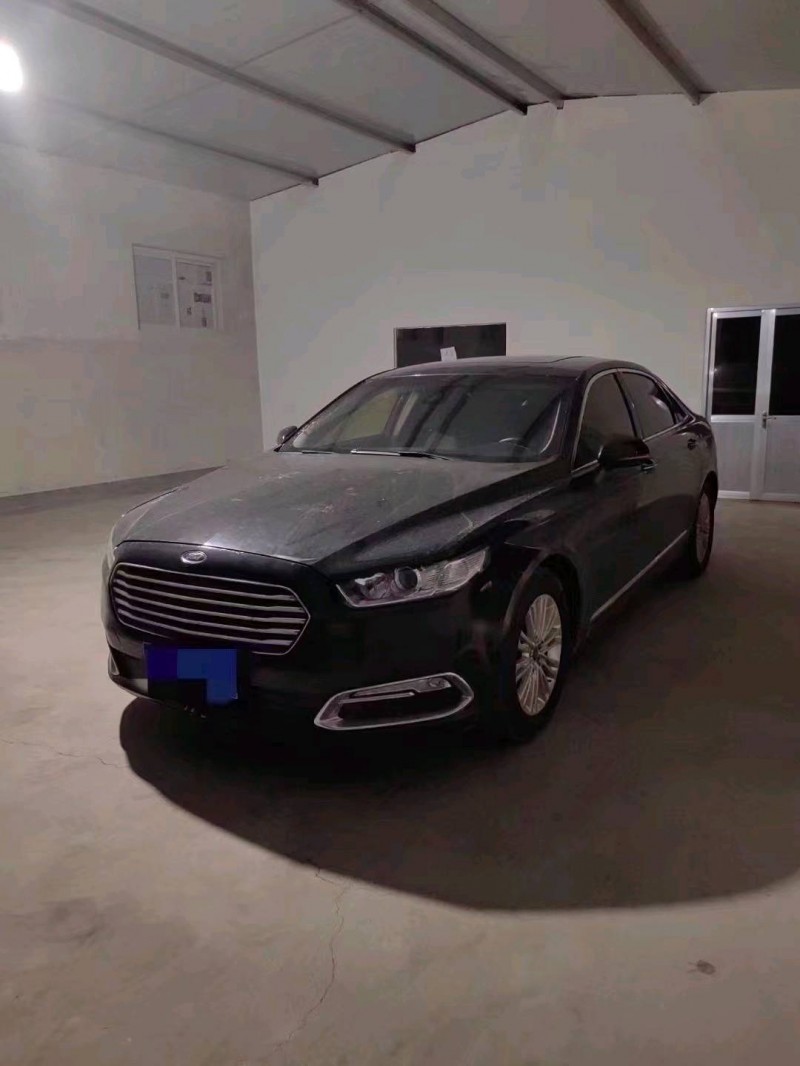 枣庄16年福特金牛座4