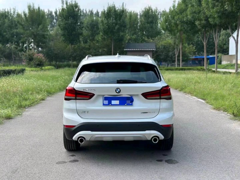 东营22年宝马X13