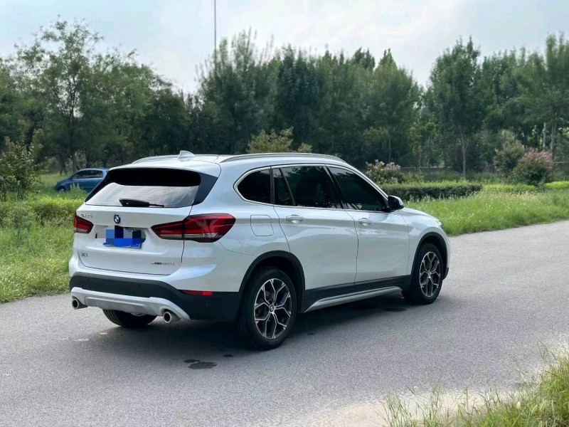 东营22年宝马X14