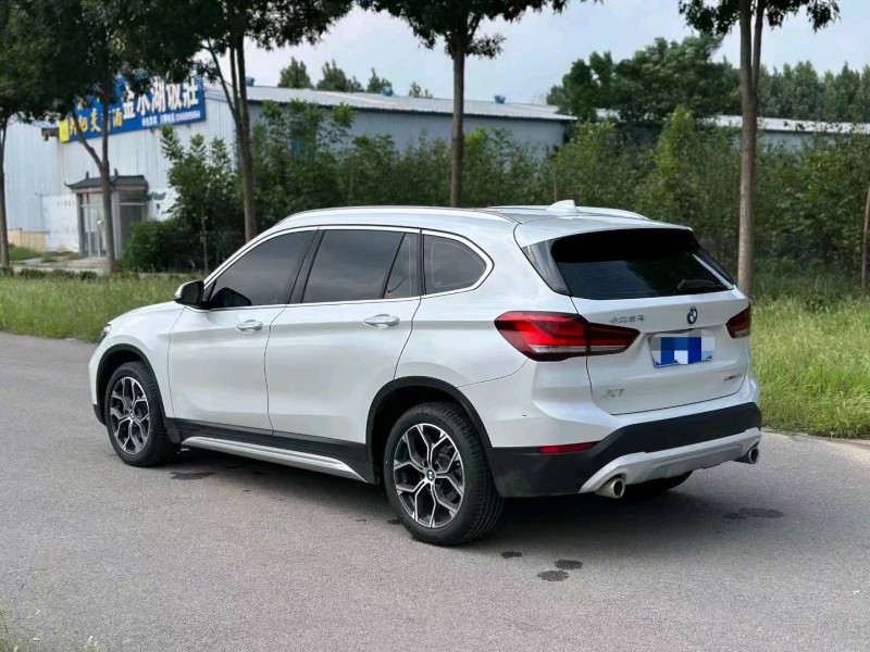 东营22年宝马X17