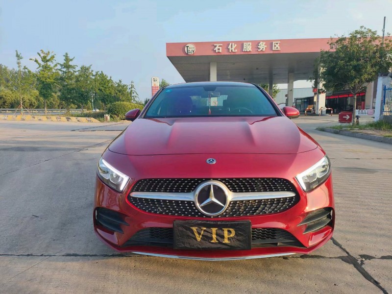 徐州20年奔驰A1