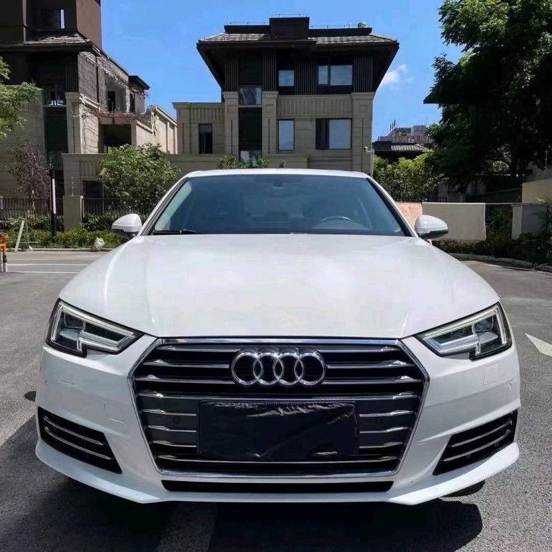 成都18年奥迪A4L1