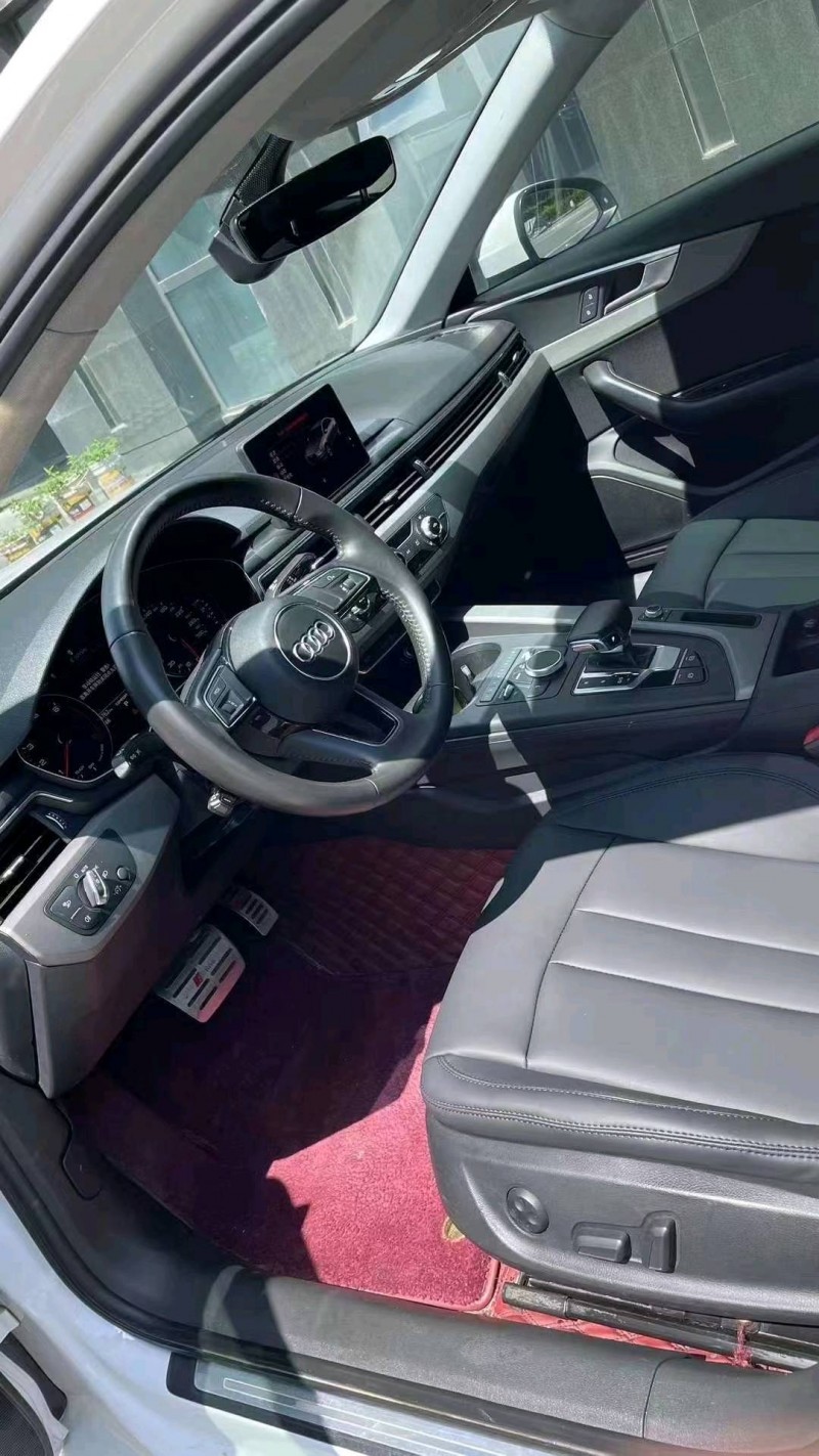 成都18年奥迪A4L6