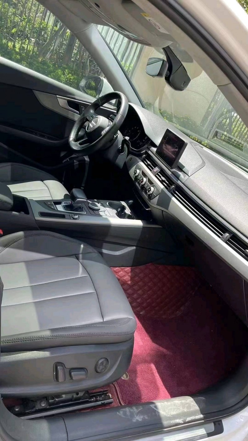 成都18年奥迪A4L7