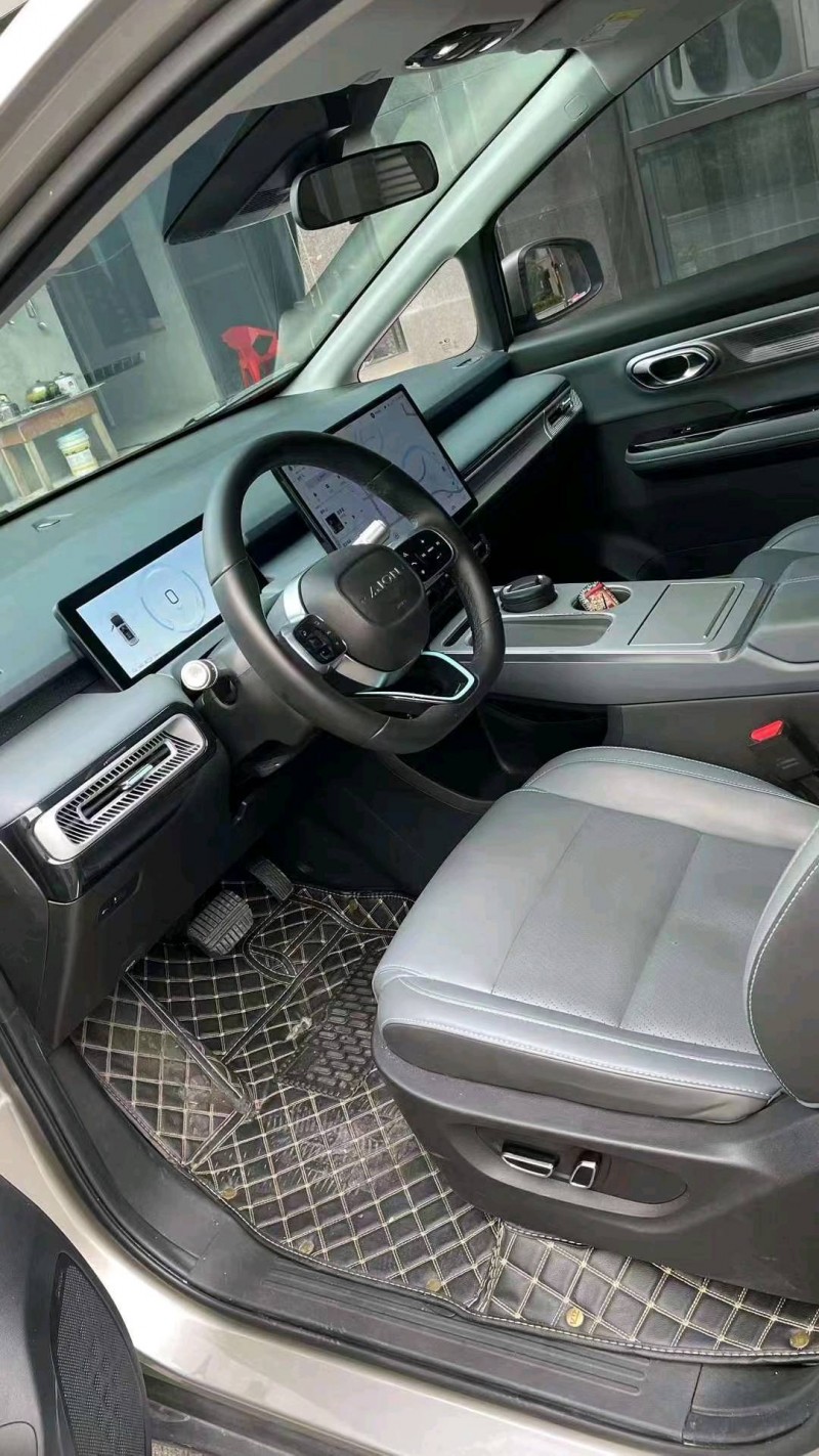 成都22年传祺埃安Y4