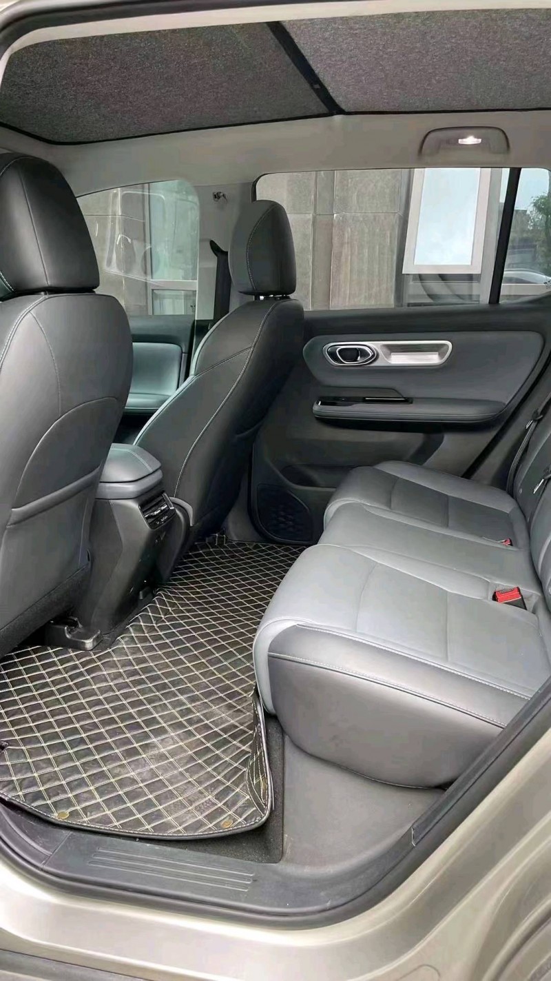 成都22年传祺埃安Y6