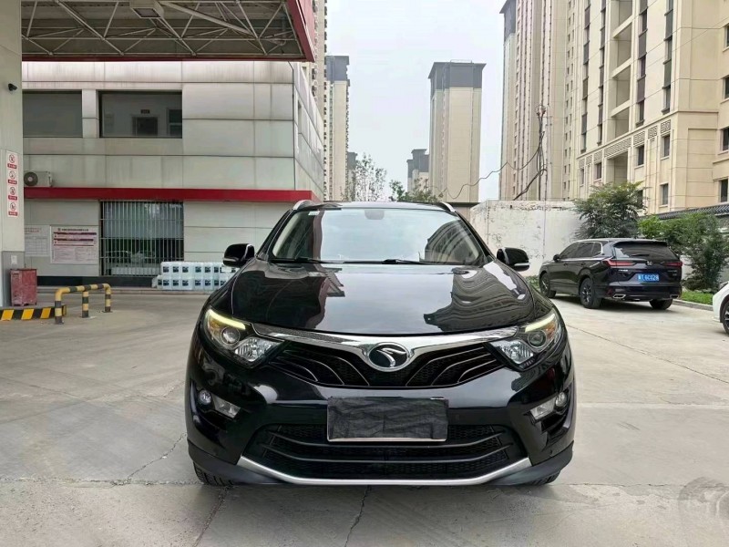 邯郸17年东南汽车DX71