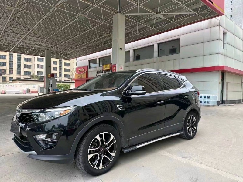 邯郸17年东南汽车DX72