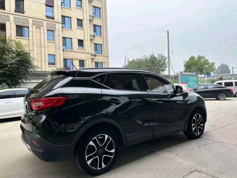 邯郸17年东南汽车DX73