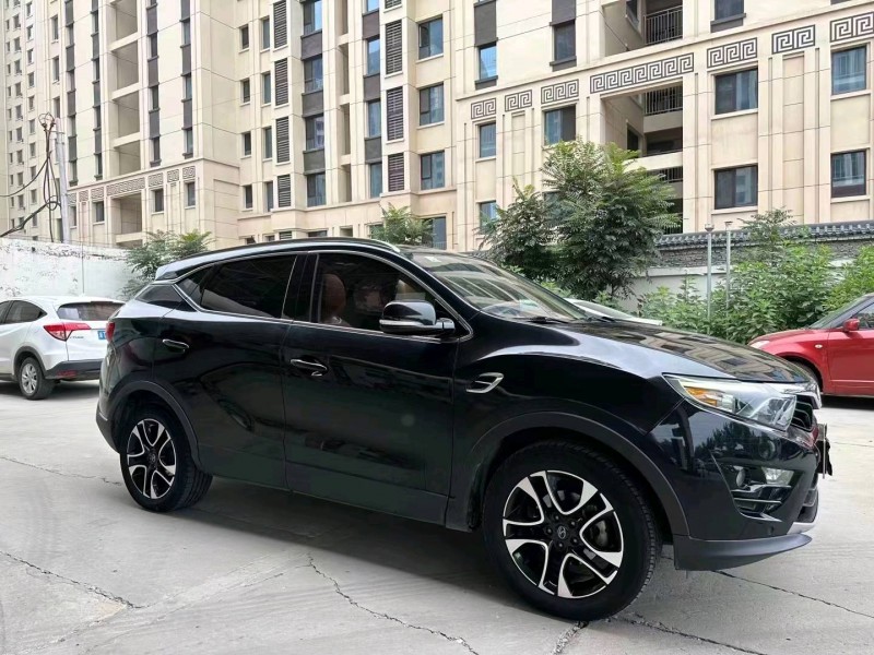 邯郸17年东南汽车DX74