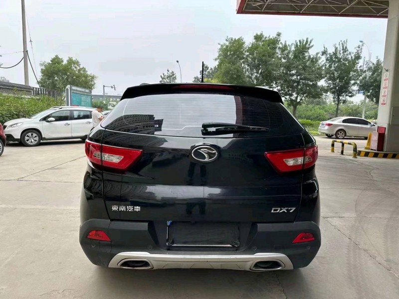 邯郸17年东南汽车DX75