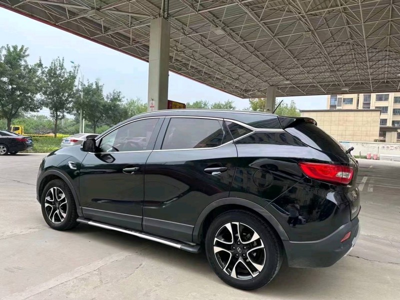 邯郸17年东南汽车DX76