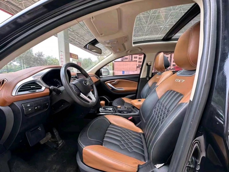 邯郸17年东南汽车DX77