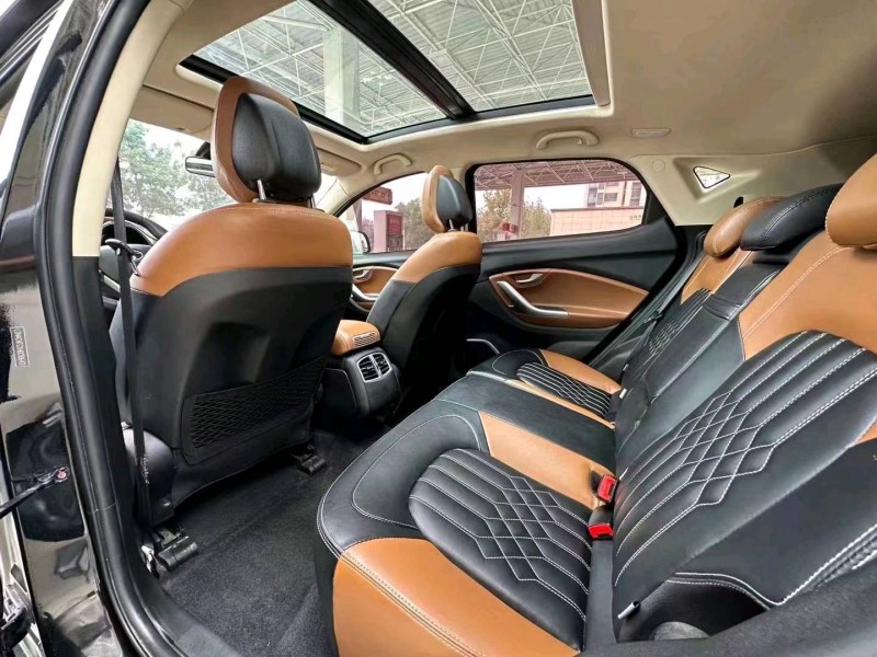 邯郸17年东南汽车DX78