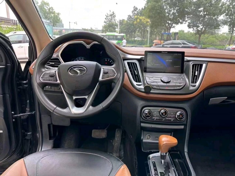 邯郸17年东南汽车DX79