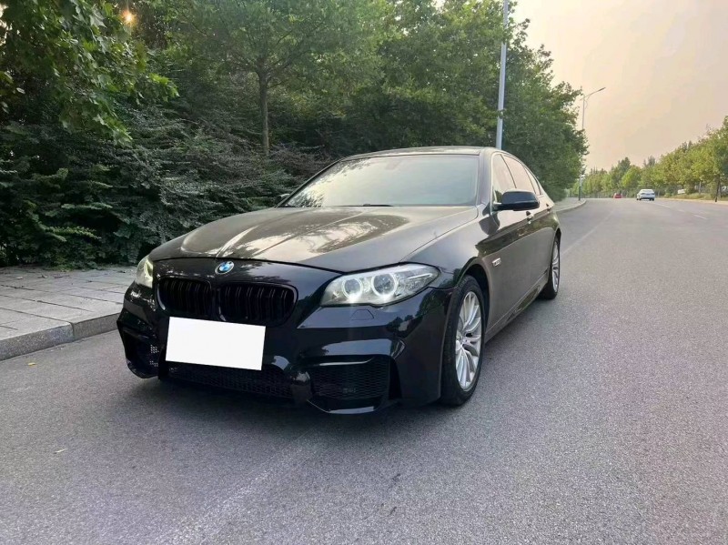东营15年宝马5系3