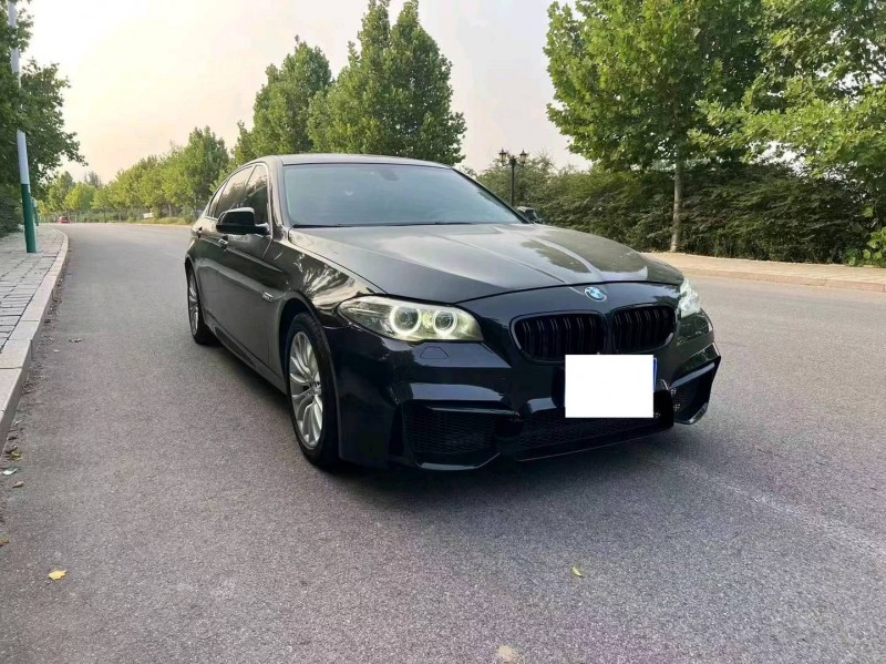 东营15年宝马5系4