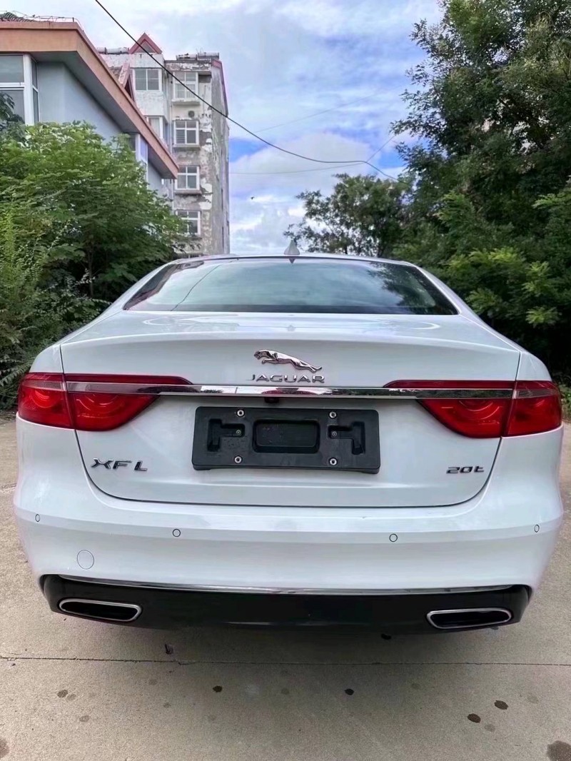 东营16年捷豹XFL4