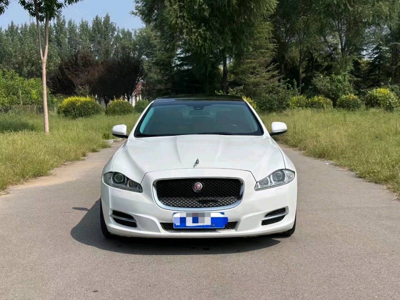 淄博14年捷豹XJL1