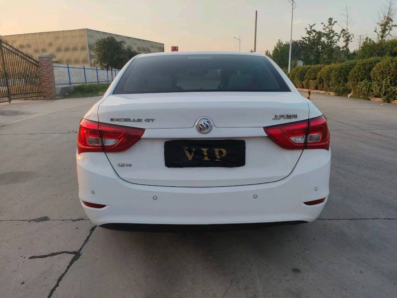 徐州16年别克英朗9