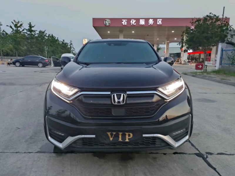 徐州20年本田CRV1