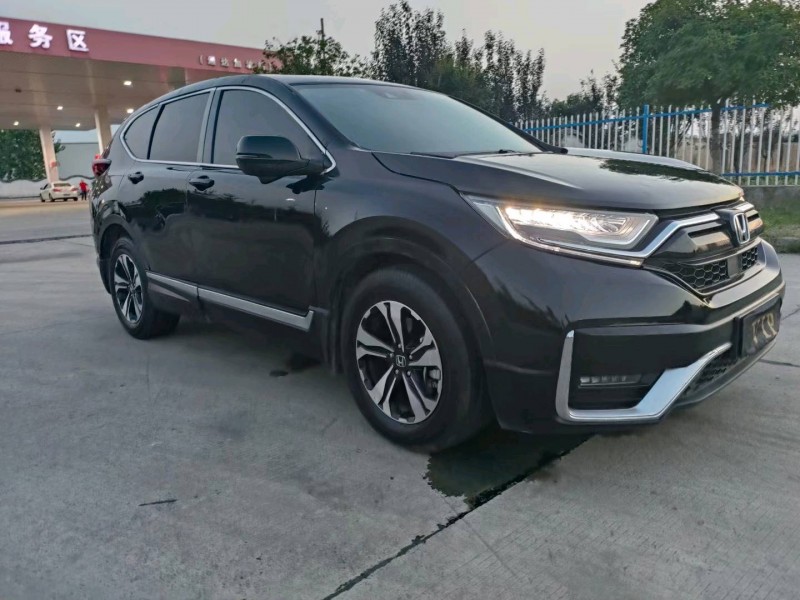 徐州20年本田CRV2