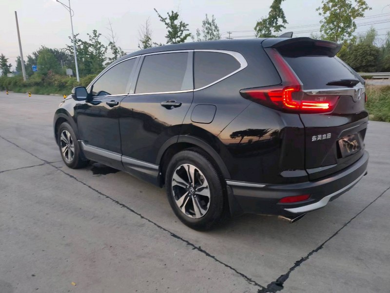 徐州20年本田CRV4