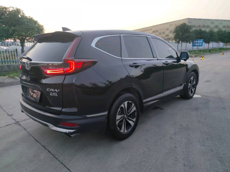 徐州20年本田CRV5
