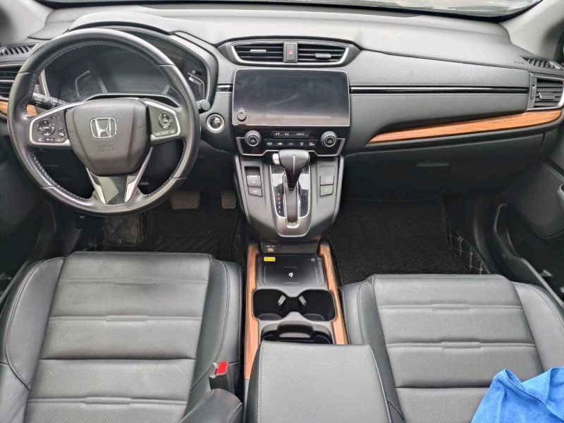 徐州20年本田CRV7