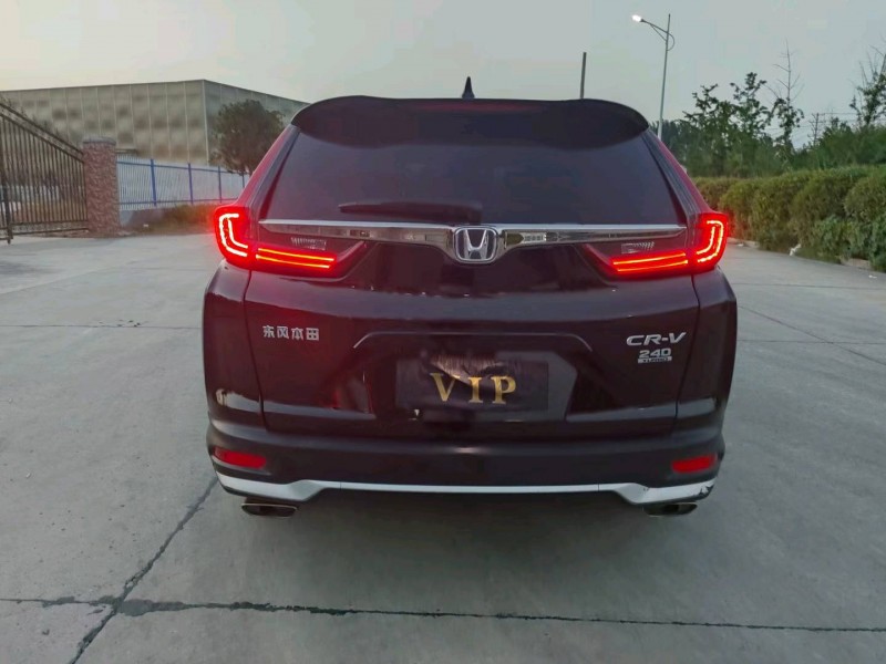 徐州20年本田CRV9