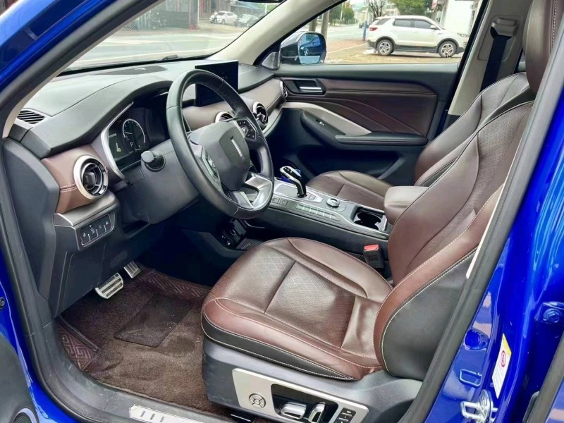 湘潭18年長城汽車WEY VV67