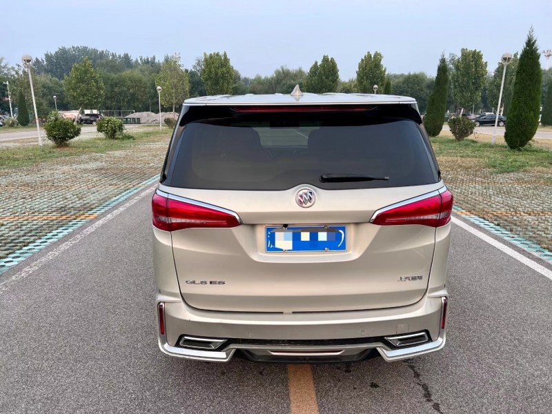 济宁20年别克GL88