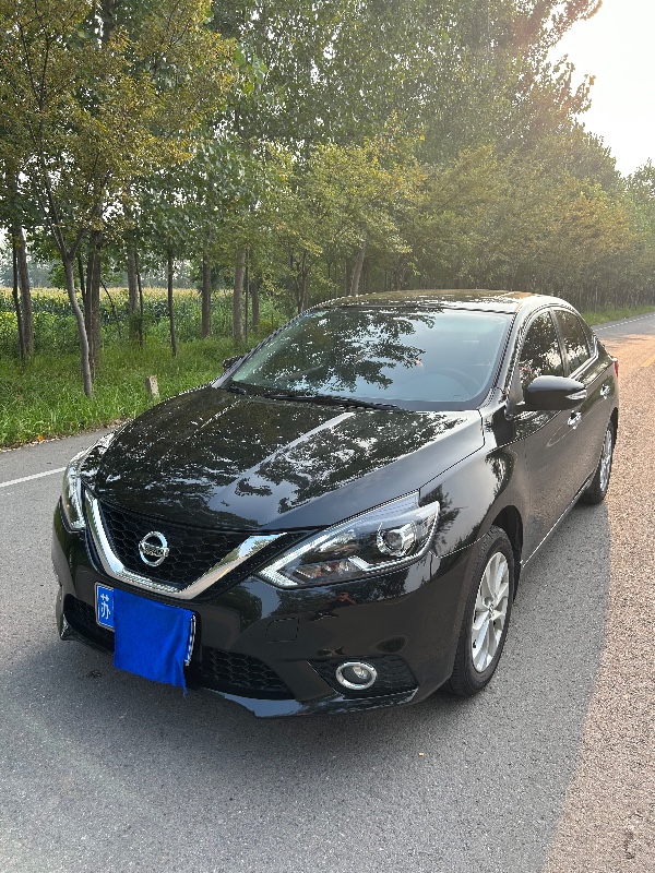 徐州19年日产轩逸2