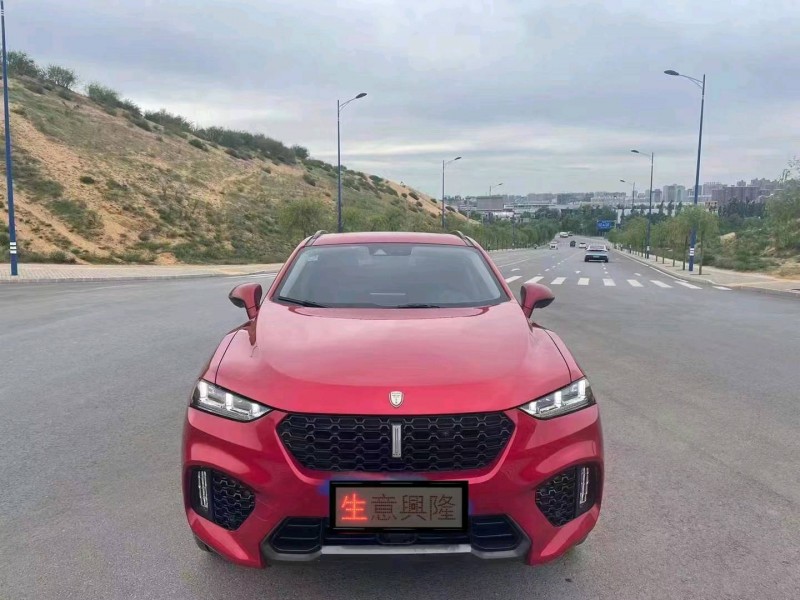 三明18年長城汽車WEY VV71