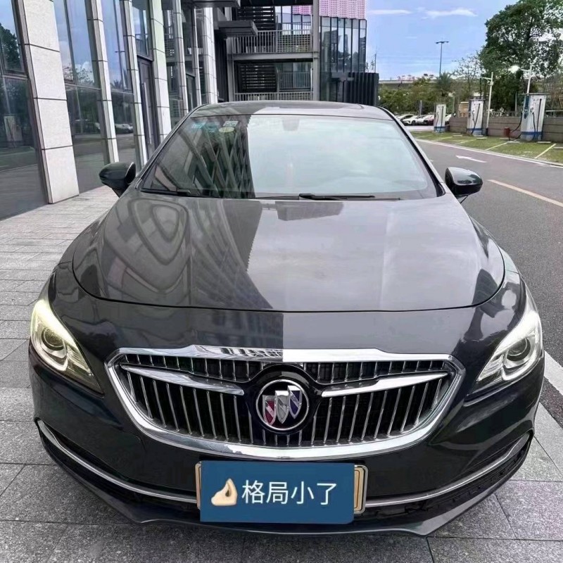 邯郸16年别克君越1