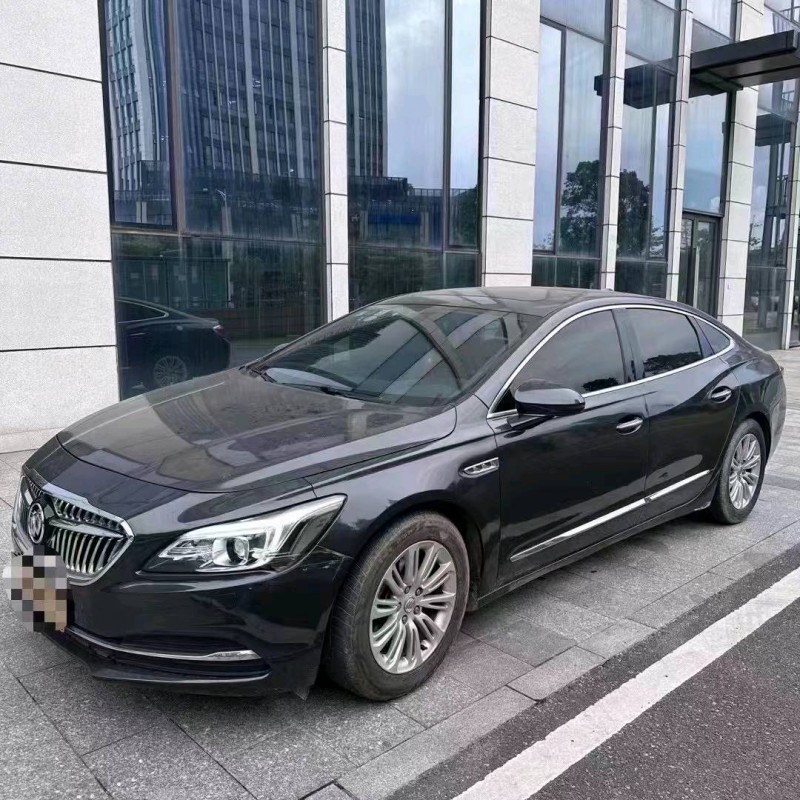 邯郸16年别克君越2