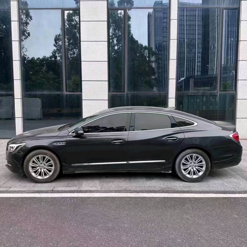 邯郸16年别克君越3