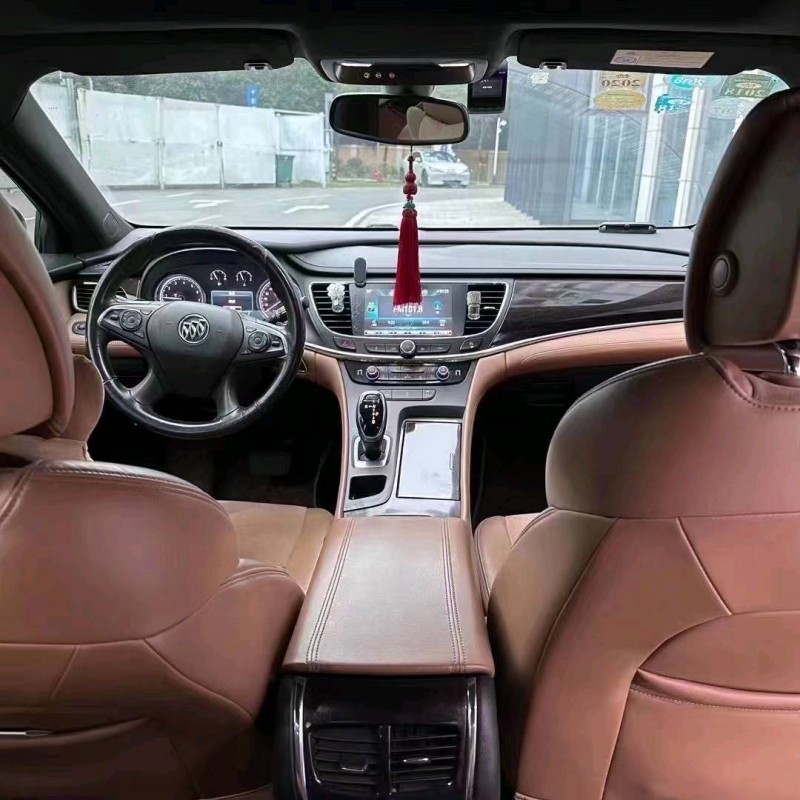 邯郸16年别克君越7