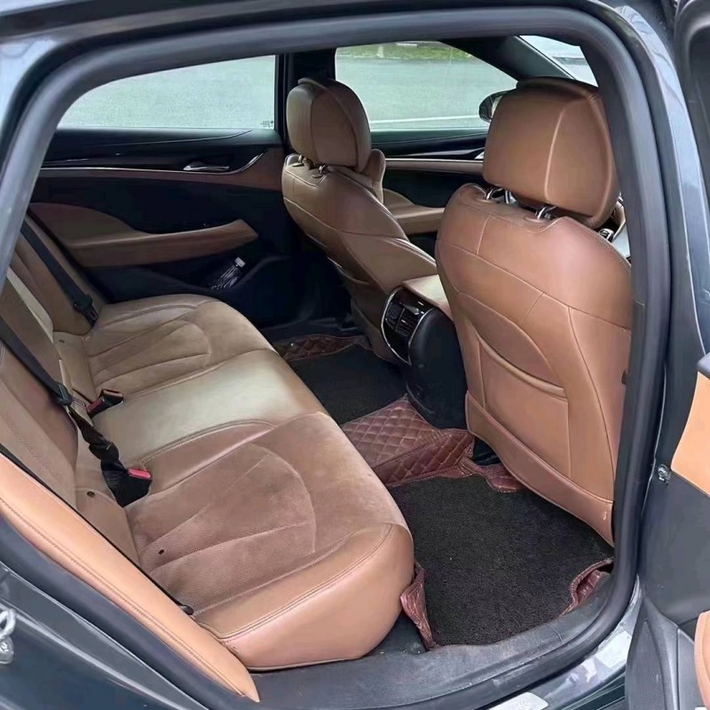 邯郸16年别克君越8