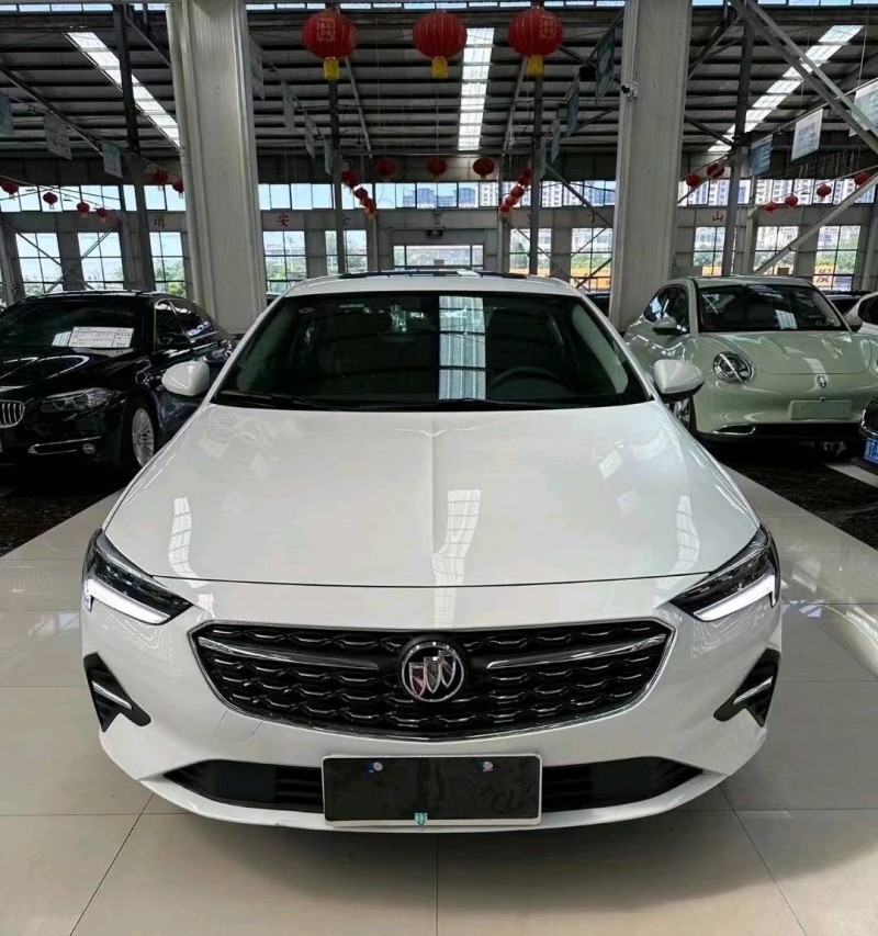 深圳22年别克君威1