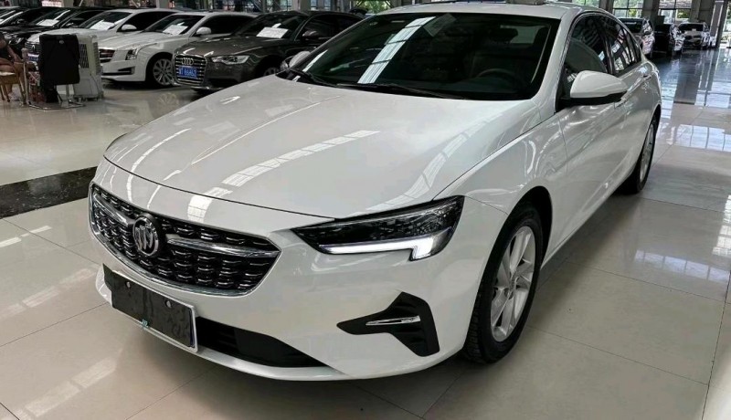 深圳22年别克君威4